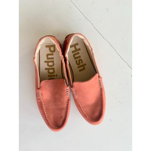 Hush Puppies Cora Loafers Slip-Ons Tourqoise Women's Size 8.5 Wide - Picture 3 of 8